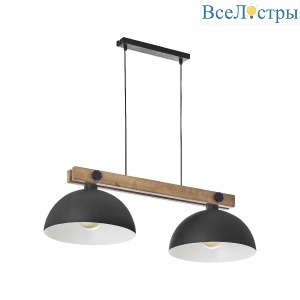 Подвесной светильник Toplight Marion TL1625H-02BK
