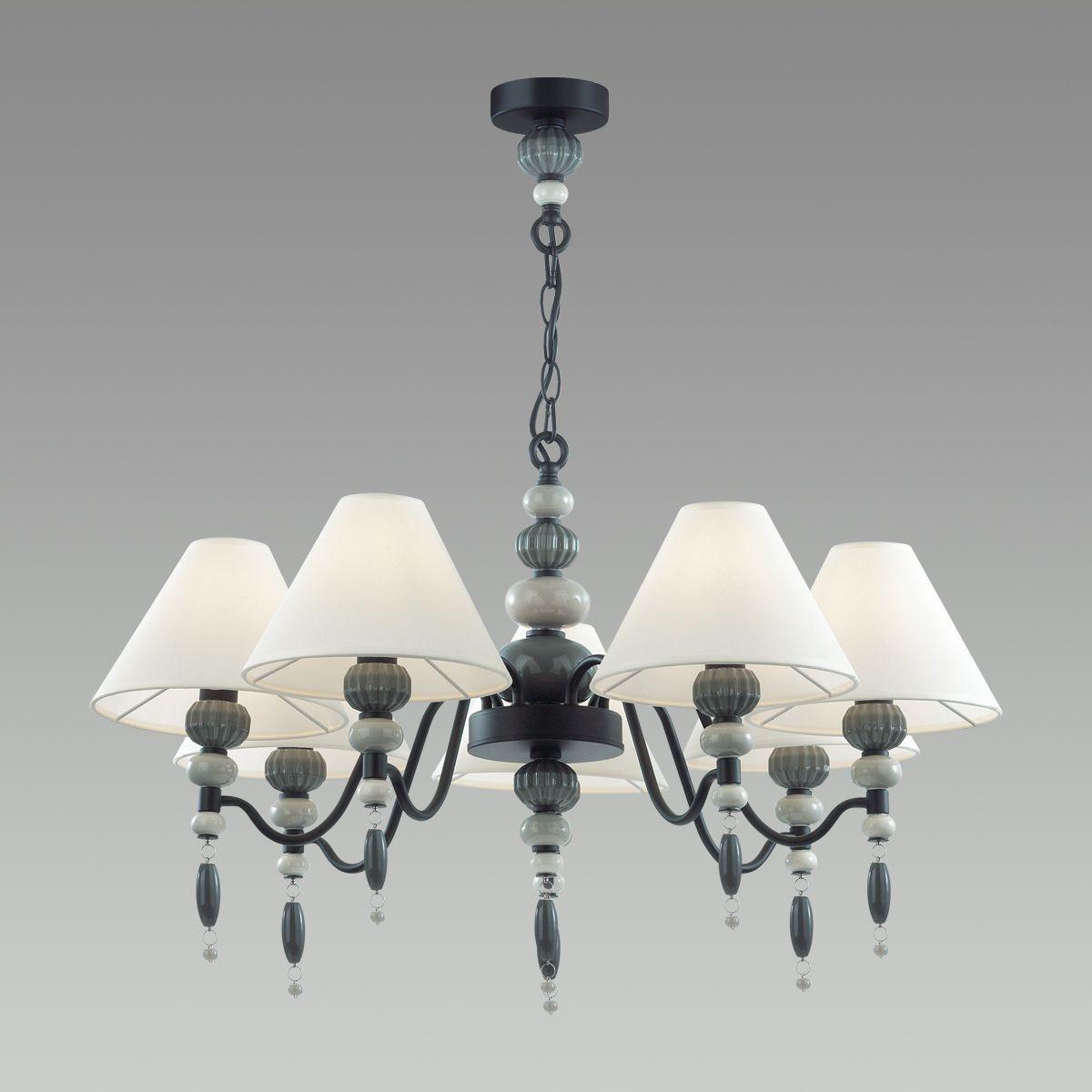 подвесная люстра odeon light exclusive sochi 4896/7