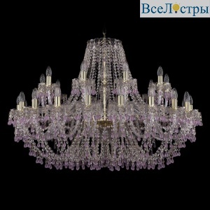 Подвесная люстра Bohemia Ivele 1410/20+10/400 G V7010