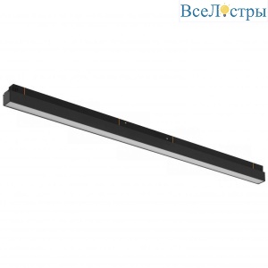 Трековый светодиодный светильник iLedex Technical Vision SMART 4822-001-L900-36W-110DG-BK