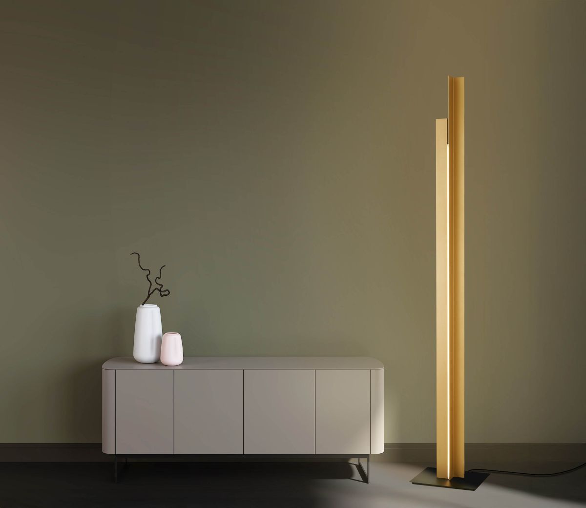 торшер mantra manhattan 9203