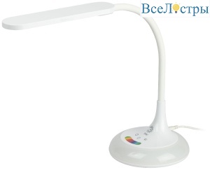 Настольная лампа Эра NLED-481-10W-W Б0048591