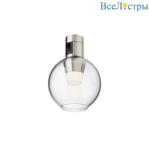Трековый магнитный светильник Maytoni Bubble TR148-1-3W4K-PT