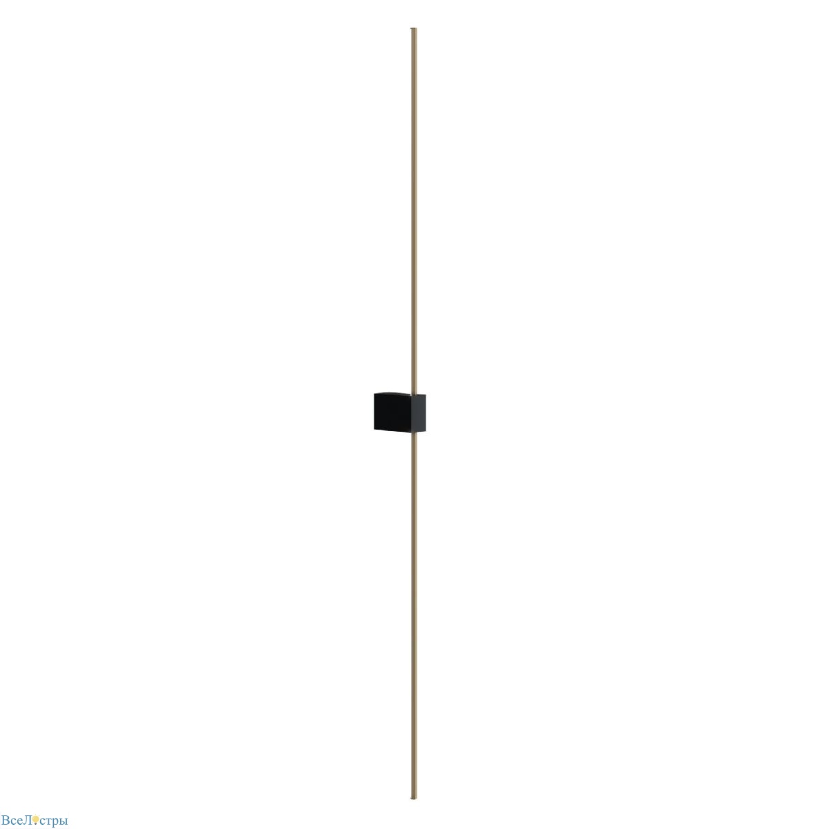бра maytoni technical pars c071wl-l12gb3k