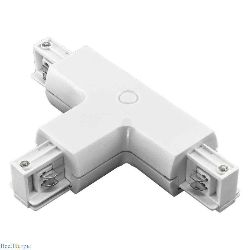 коннектор t-образный lightstar barra 504136