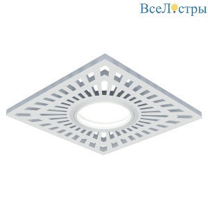 Встраиваемый светильник Gauss Backlight BL128