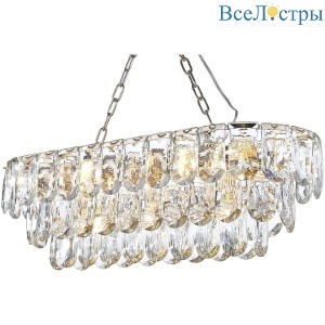 Подвесная люстра Wertmark Lavinia WE106.13.103