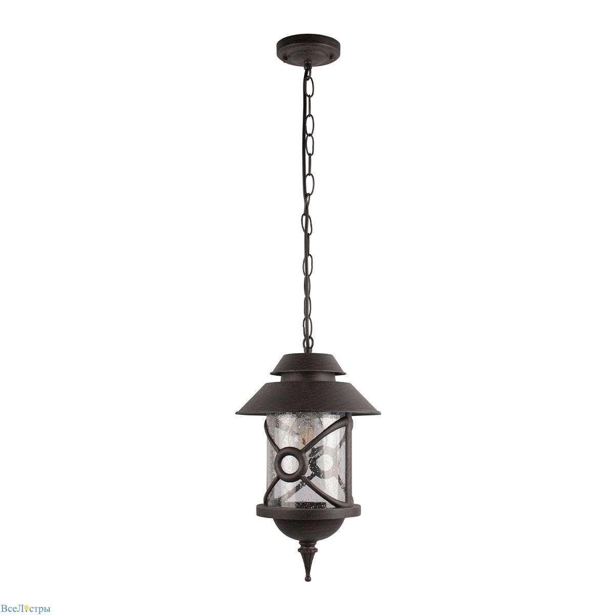 уличный подвесной светильник loft it prato 100021p