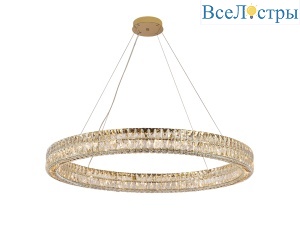 Подвесная люстра Newport Elizabeth 8550/110 C gold polished М0070767
