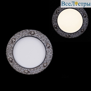 Встраиваемый светильник Reluce 52906-9.0-001RD LED6W ABN