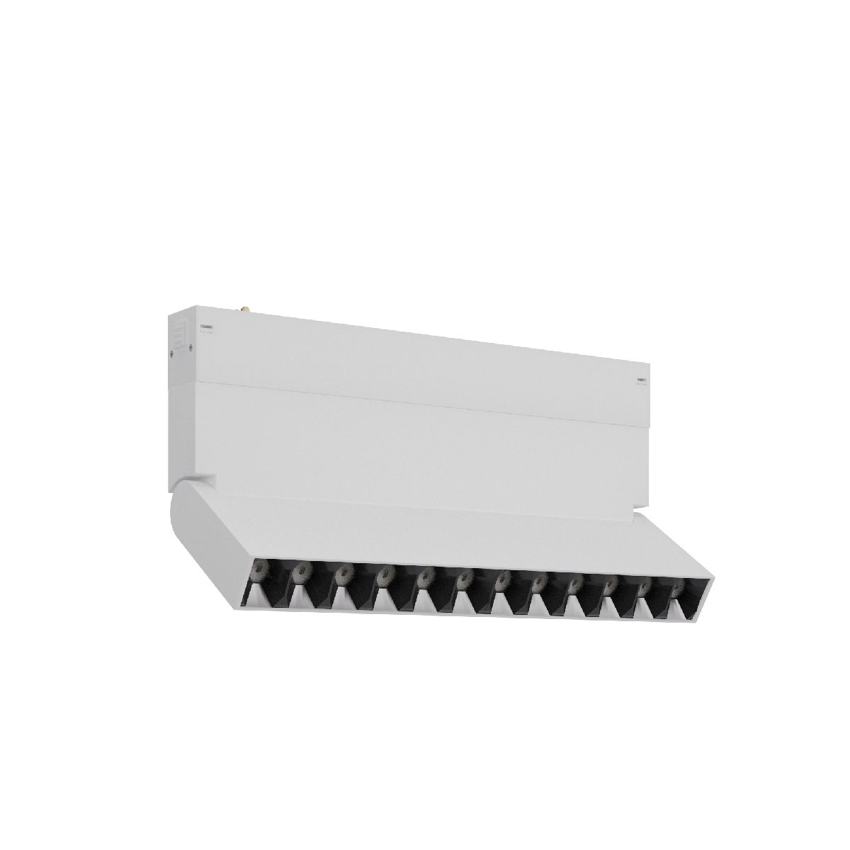 трековый светильник st luce skyline 220 st686.596.09