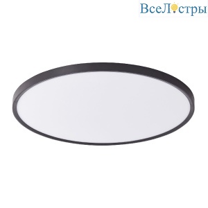 Потолочный светильник LED4U L3030-600 BK
