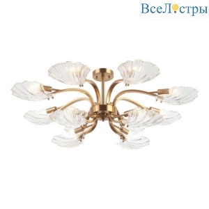 Потолочная люстра Stilfort Muschel 2153/05/12P