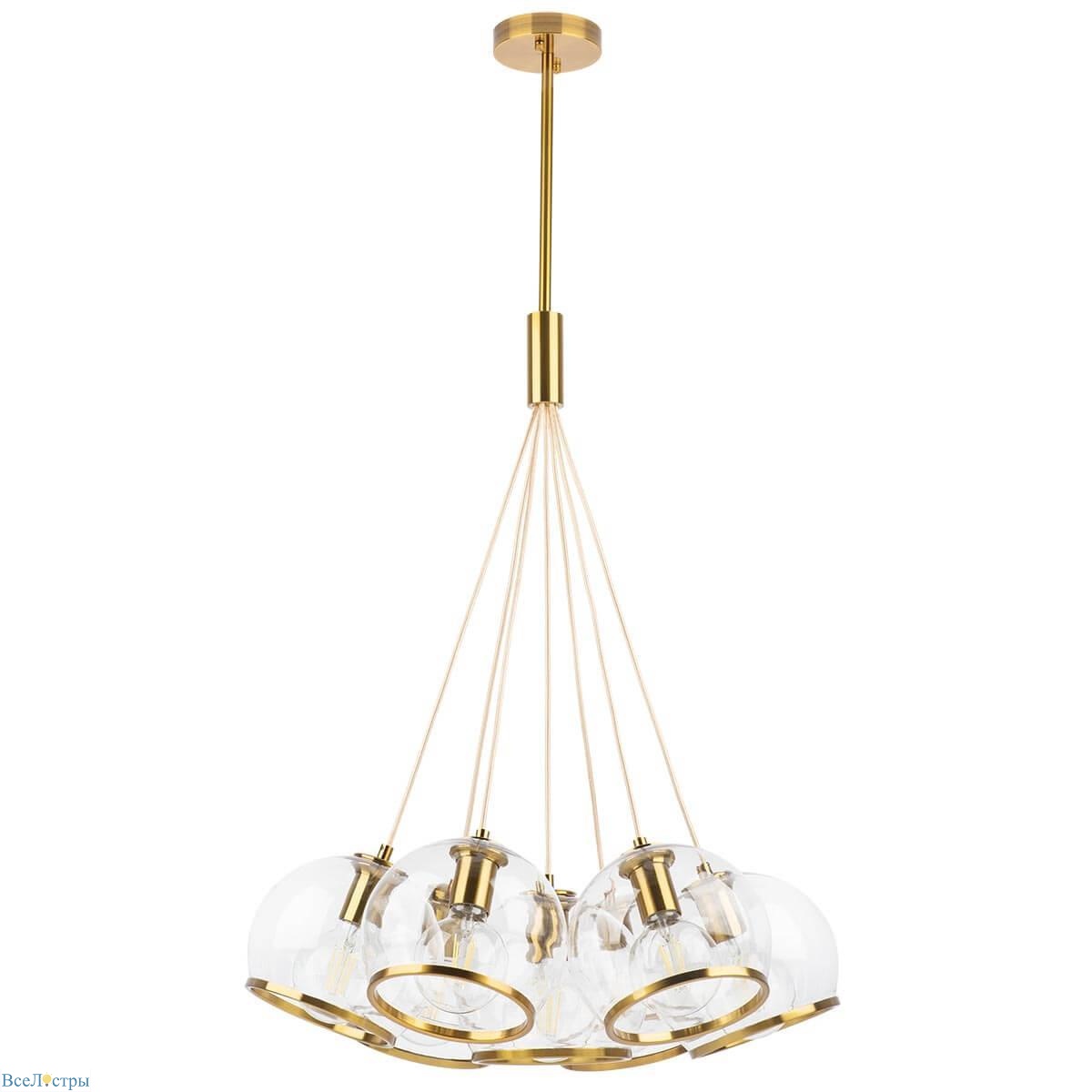подвесная люстра lightstar sferico 729071