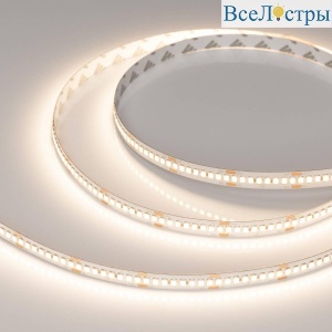 Светодиодная лента Alright 22W/m 240LED/m 2835SMD теплый белый 5M 038746