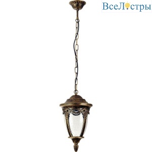 Уличный подвесной светильник Feron Будапешт PL685 11694