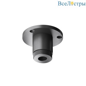 Основание с внешней резьбой без ввода питания Maytoni Shelf CA022BO-B