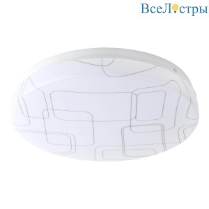 Потолочный светильник ЭРА SPB-6 Slim 2 24-4K Б0043819