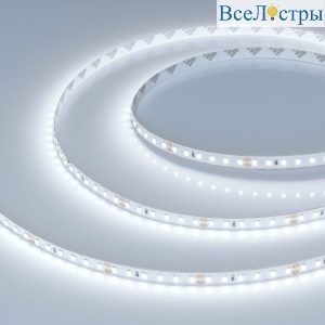 Светодиодная лента Arlight UL-A120-8mm 24V White6000 (14.4 W/m, IP20, 5m) 042300