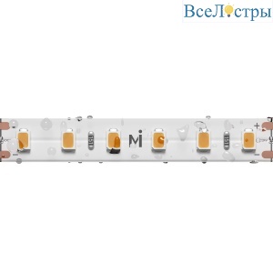 Светодиодная лента Maytoni Led Strip 24В 2835 9,6Вт/м 4000К 5м IP67 201046