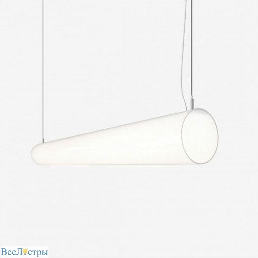 подвесной светодиодный светильник siled truba-02 7370305