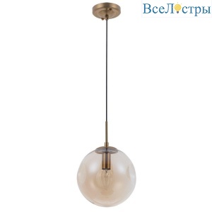 Подвесной светильник Arte Lamp Tureis A9920SP-1PB
