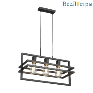 Подвесной светильник Vitaluce V2861-1/3S
