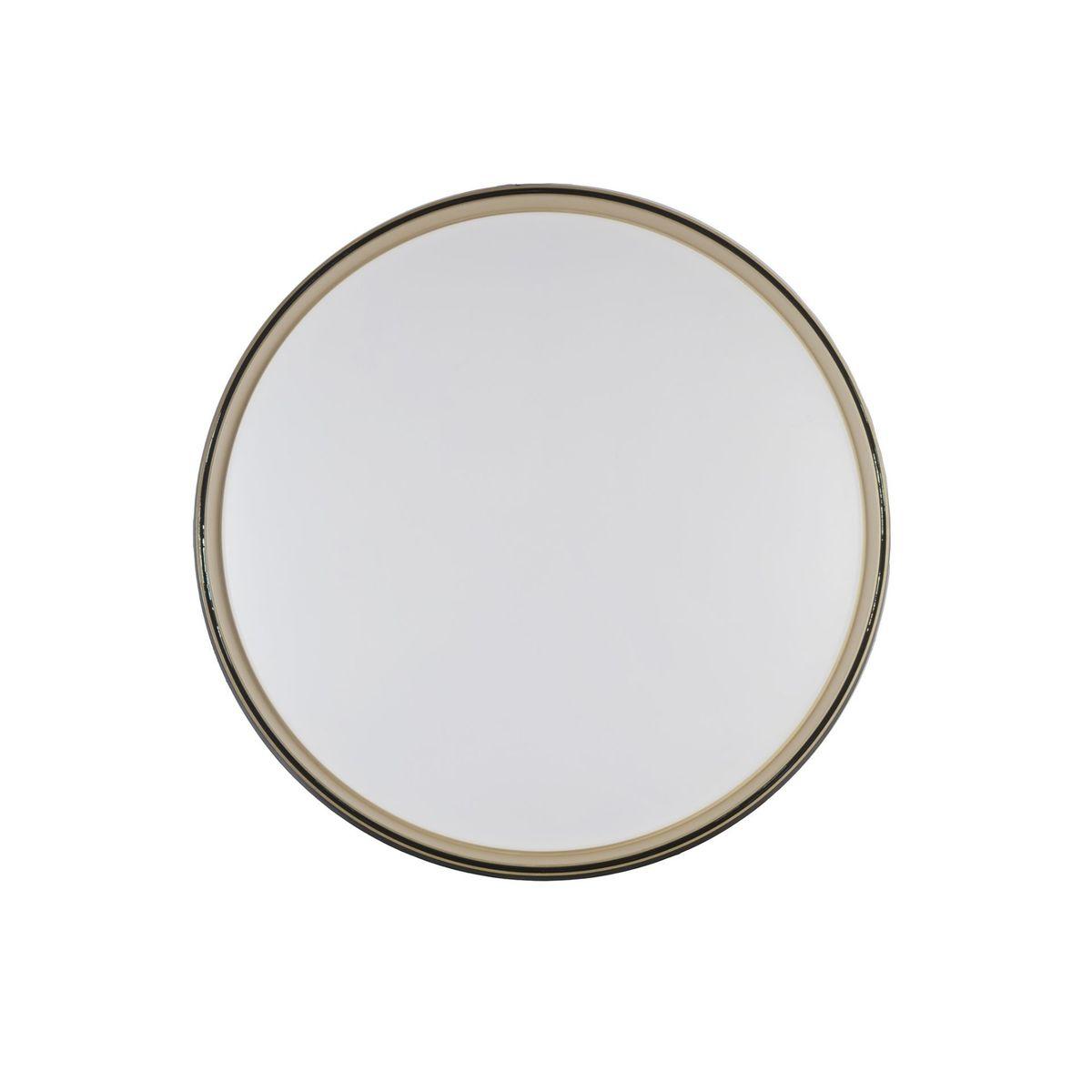 потолочный светодиодный светильник lumina deco paneli ldc 8061-48w bk