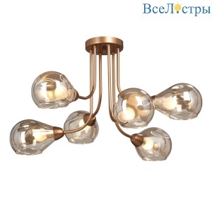 Люстра на штанге Vitaluce V4862-8/6PL