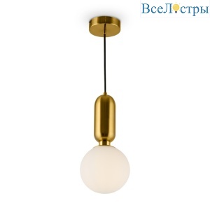 Подвесной светильник Freya Felice FR5135PL-01BS