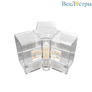Коннектор для светильников Apeyron серии NET тип Y 230В/50Гц 09-134