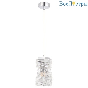 Подвесной светильник Crystal Lux ROLANDO SP1.2 CHRONE