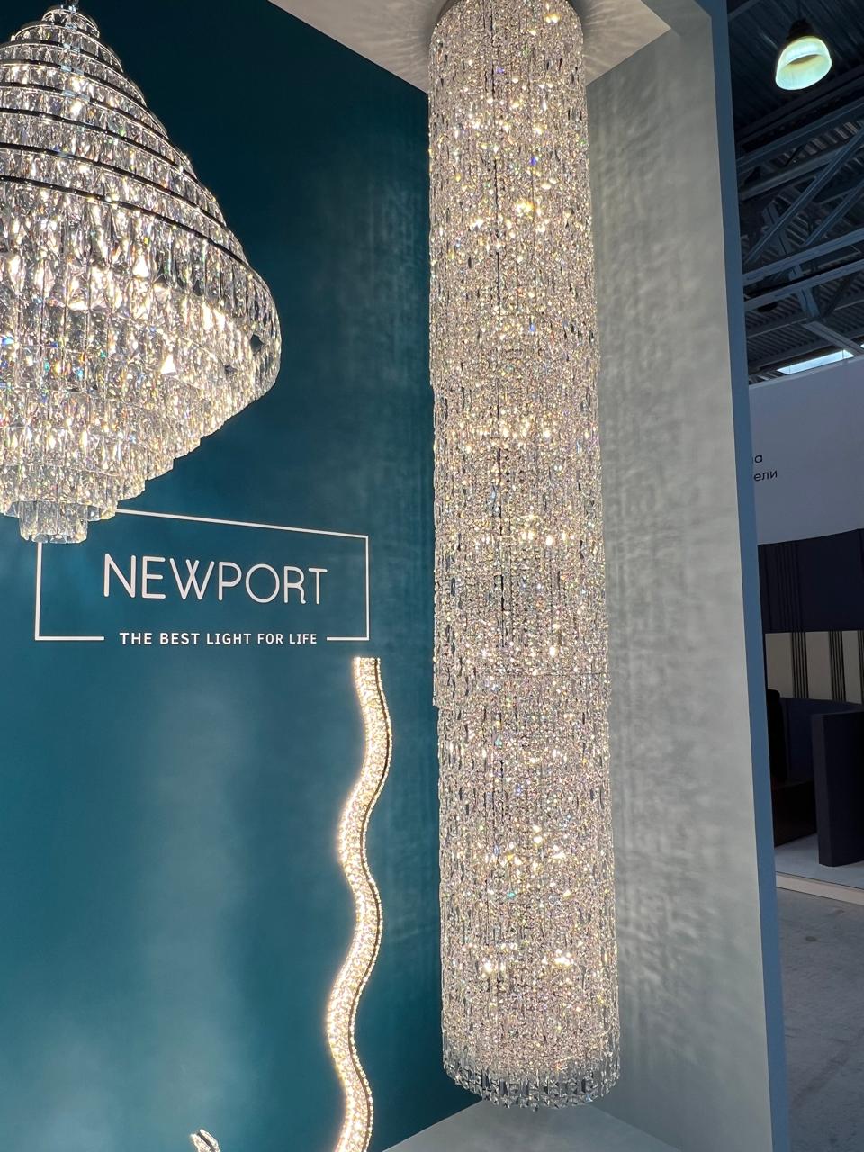 потолочный светильник newport 8036/pl м0069556