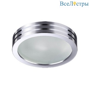 Встраиваемый светильник Novotech Damla 370388