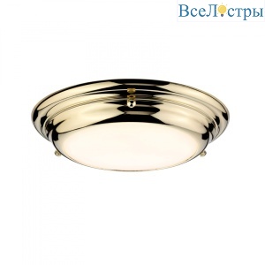 Потолочный светильник Elstead Lighting Welland WELLAND-F-S-PB