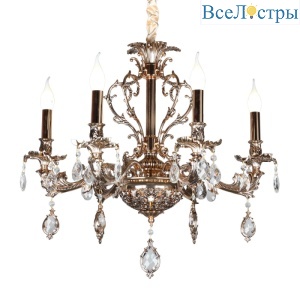 Подвесная люстра Omnilux Nureci OML-74903-08