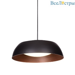 Подвесной светильник Delight Collection PL019-400B black/copper