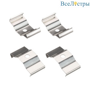 Держатель для подвесного монтажа Arlight SL-ARC-5060 SILVER 032725(1)