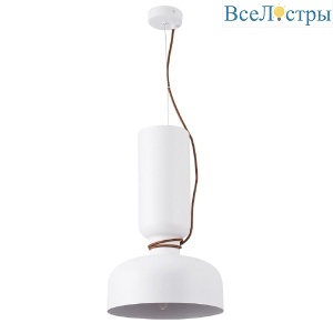 Подвесной светильник Crystal Lux UNO SP1.3 WHITE