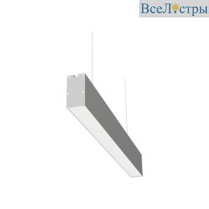 Светильник WOLTA STD ДСО11-18-001-4К-Б 18Вт 4000К IP40 Матовый