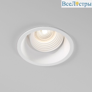 Встраиваемый светильник Elektrostandard Punto 4690389203503 25016/01 a065470