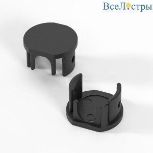 Заглушка для шинопровода (2 шт.) Elektrostandard Mini Magnetic 85202/00 4690389206313 a067267