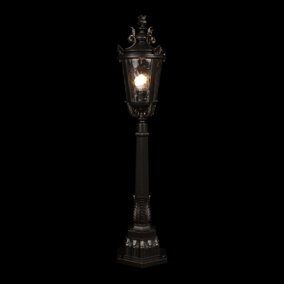 уличный светильник loft it verona 100003/1200