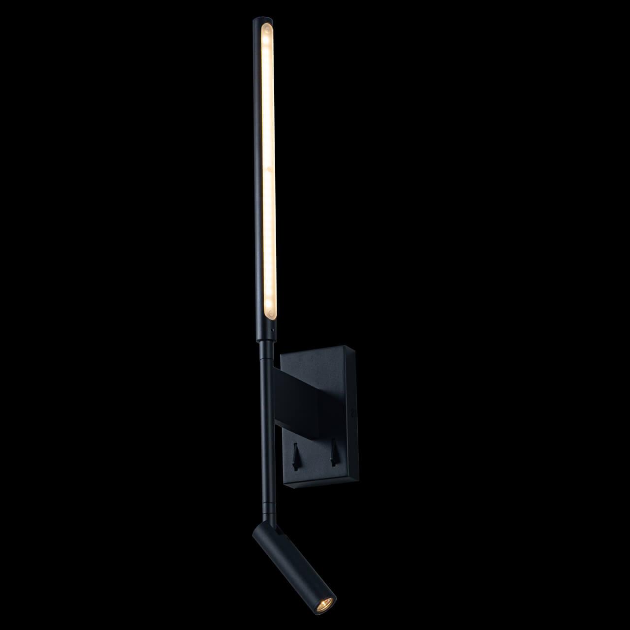 бра loft it stick 10012/6+3bk