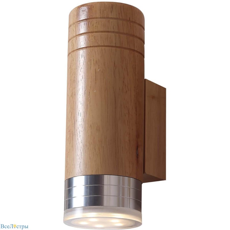 настенный светильник lucia tucci natura w074.1 led