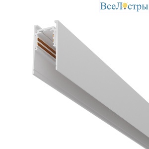 Шинопровод накладной/подвесной магнитный Maytoni Technical Exility Busbar trunkings TRX034-413W