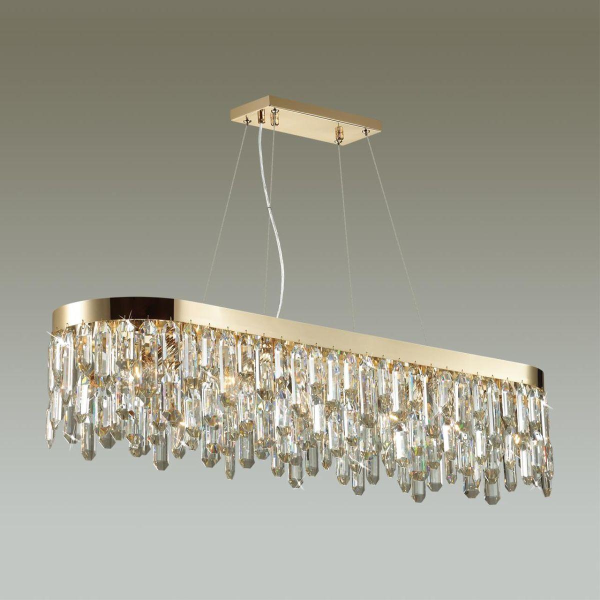 подвесной светильник odeon light hall dakisa 4986/12