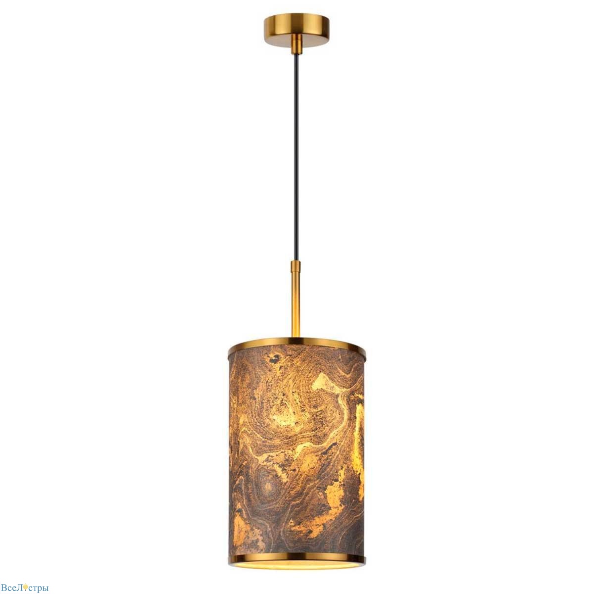 подвесной светильник odeon light bergi 5064/1a