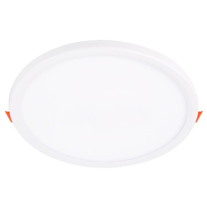 встраиваемый светодиодный светильник ambrella light led downlight dlr304