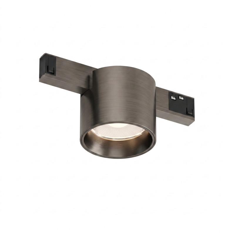 трековый светильник denkirs shine prime spot 3000к dk4763-dn